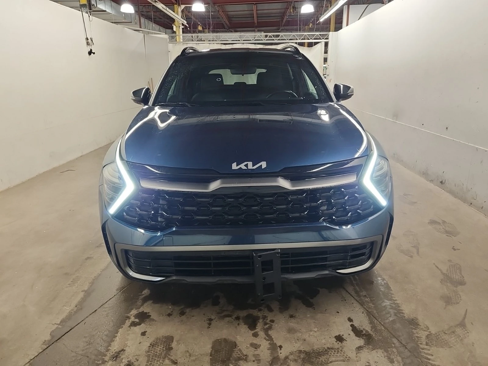 Kia Sportage Очакван внос ! X-Line 2.5 GDI AWD, снимка 2 - Автомобили и джипове - 54193675