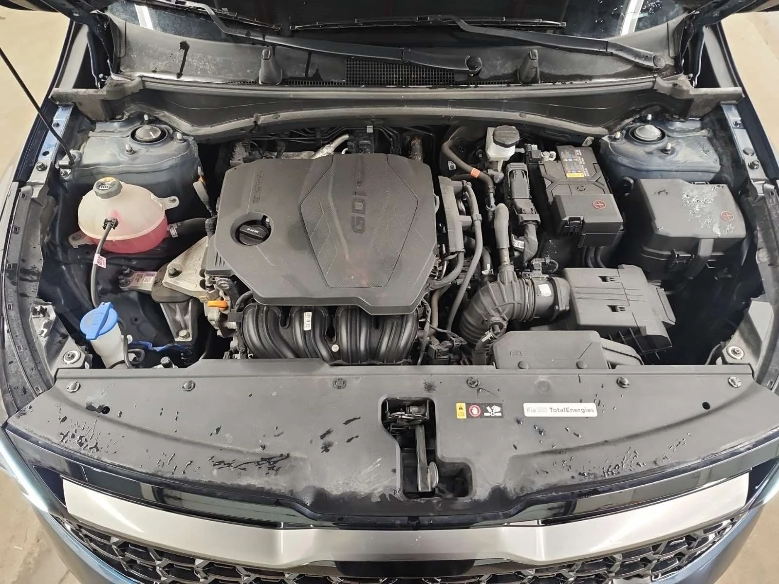 Kia Sportage Очакван внос ! X-Line 2.5 GDI AWD, снимка 11 - Автомобили и джипове - 54193675