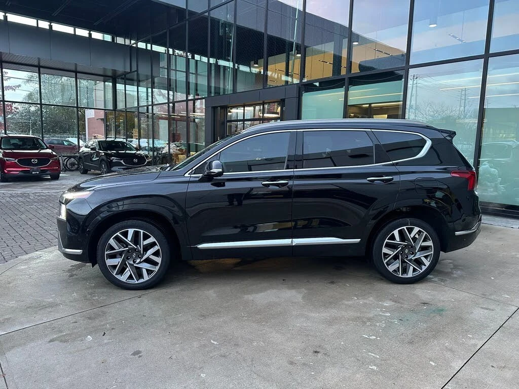 Hyundai Santa fe Ultimate Calligraphy AWD* ����������* (���� �� ��) | Mobile.bg � ����������� 7