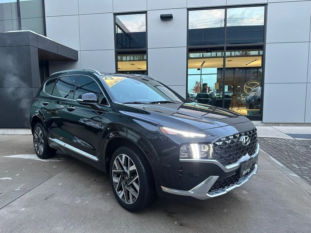 Hyundai Santa fe Ultimate Calligraphy AWD* ����������* (���� �� ��) | Mobile.bg � ����������� 3