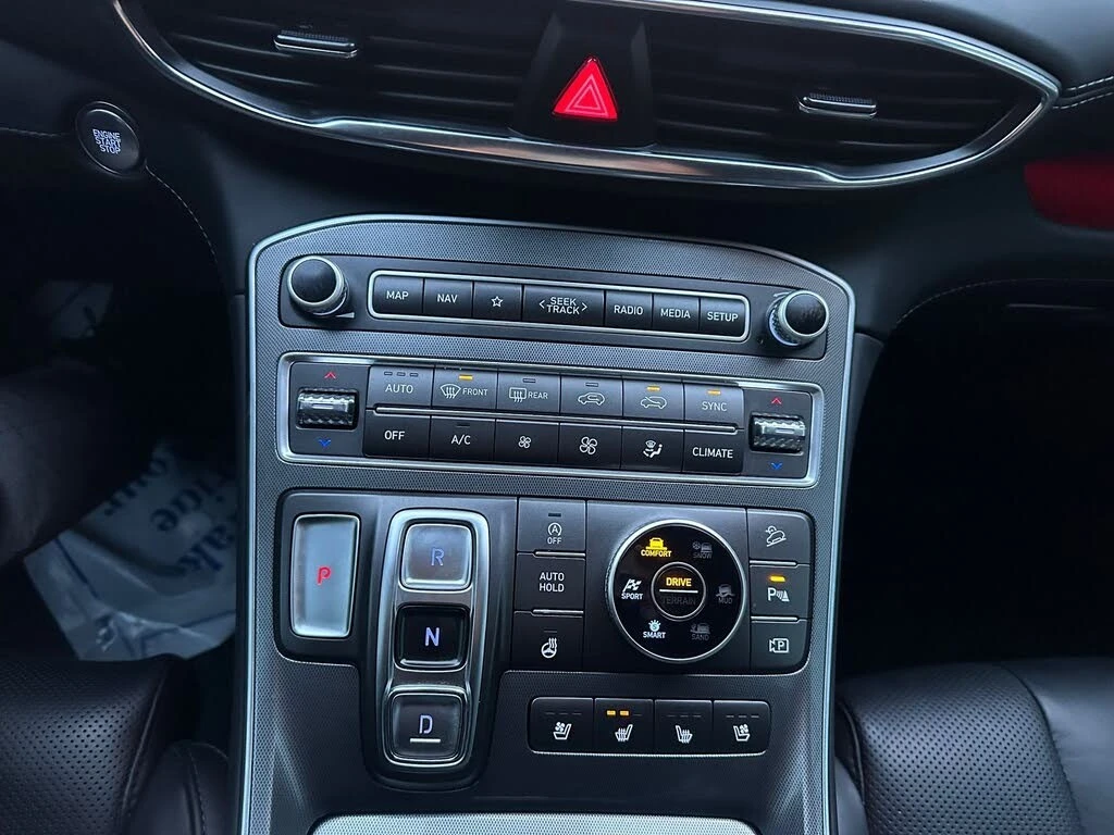 Hyundai Santa fe Ultimate Calligraphy AWD* ����������* (���� �� ��) | Mobile.bg � ����������� 12