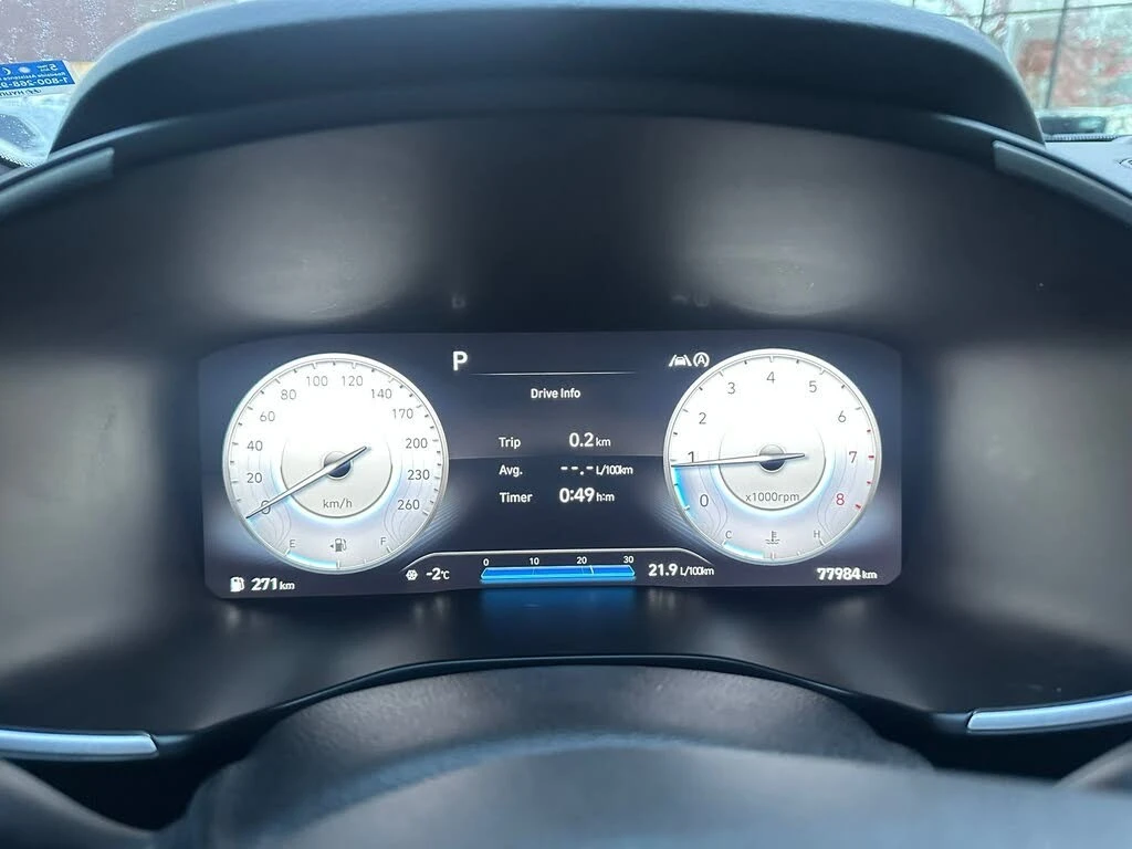 Hyundai Santa fe Ultimate Calligraphy AWD* ����������* (���� �� ��) | Mobile.bg � ����������� 10