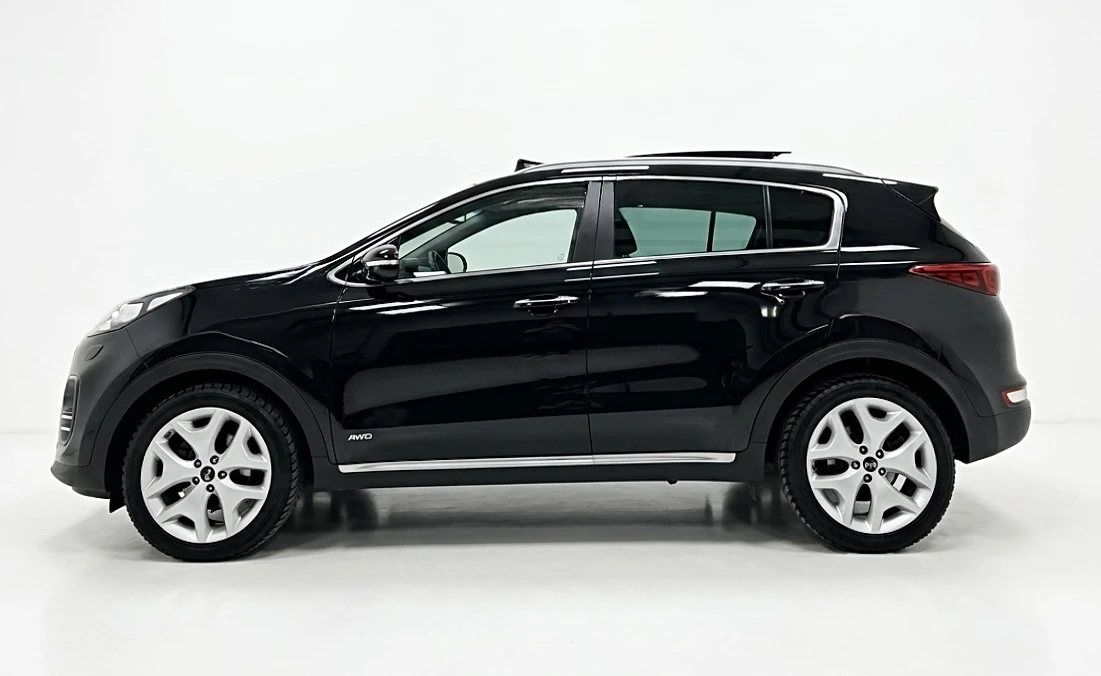 Kia Sportage GT LINE#PANORAMA#DISTRONIC#PODGREV#KEYLESS#CAMERA, снимка 8 - Автомобили и джипове - 54334019