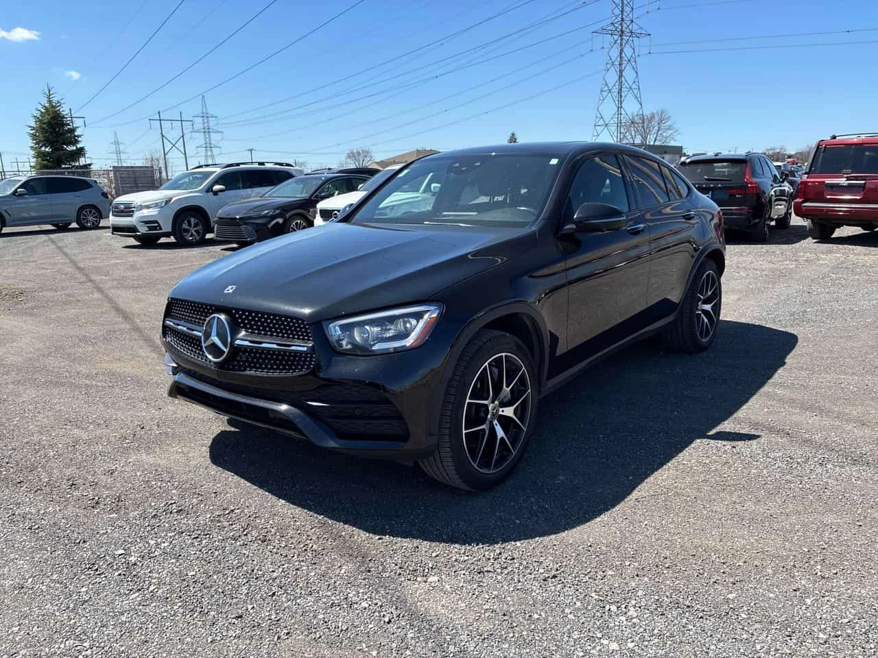 Mercedes-Benz GLC 300 4MATIC * FULL AMG PACK* 360 КАМЕРА* ДИГИТАЛНО ТАБЛ