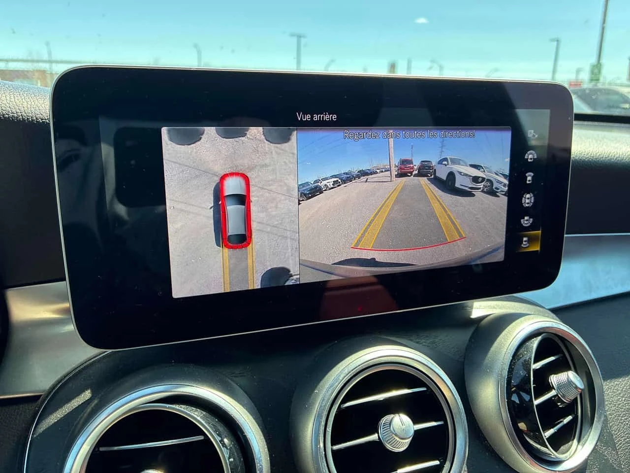 Mercedes-Benz GLC 300 4MATIC * FULL AMG PACK* 360 ������* ��������� ���� | Mobile.bg � ����������� 10