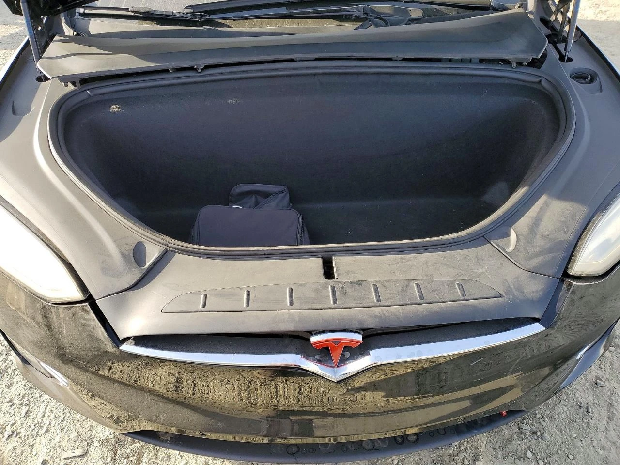 Tesla Model X 75D AWD, снимка 12 - Автомобили и джипове - 54344884