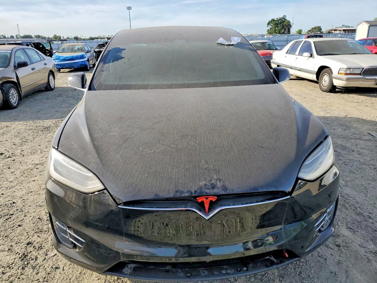 Tesla Model X 75D AWD, снимка 5 - Автомобили и джипове - 54344884