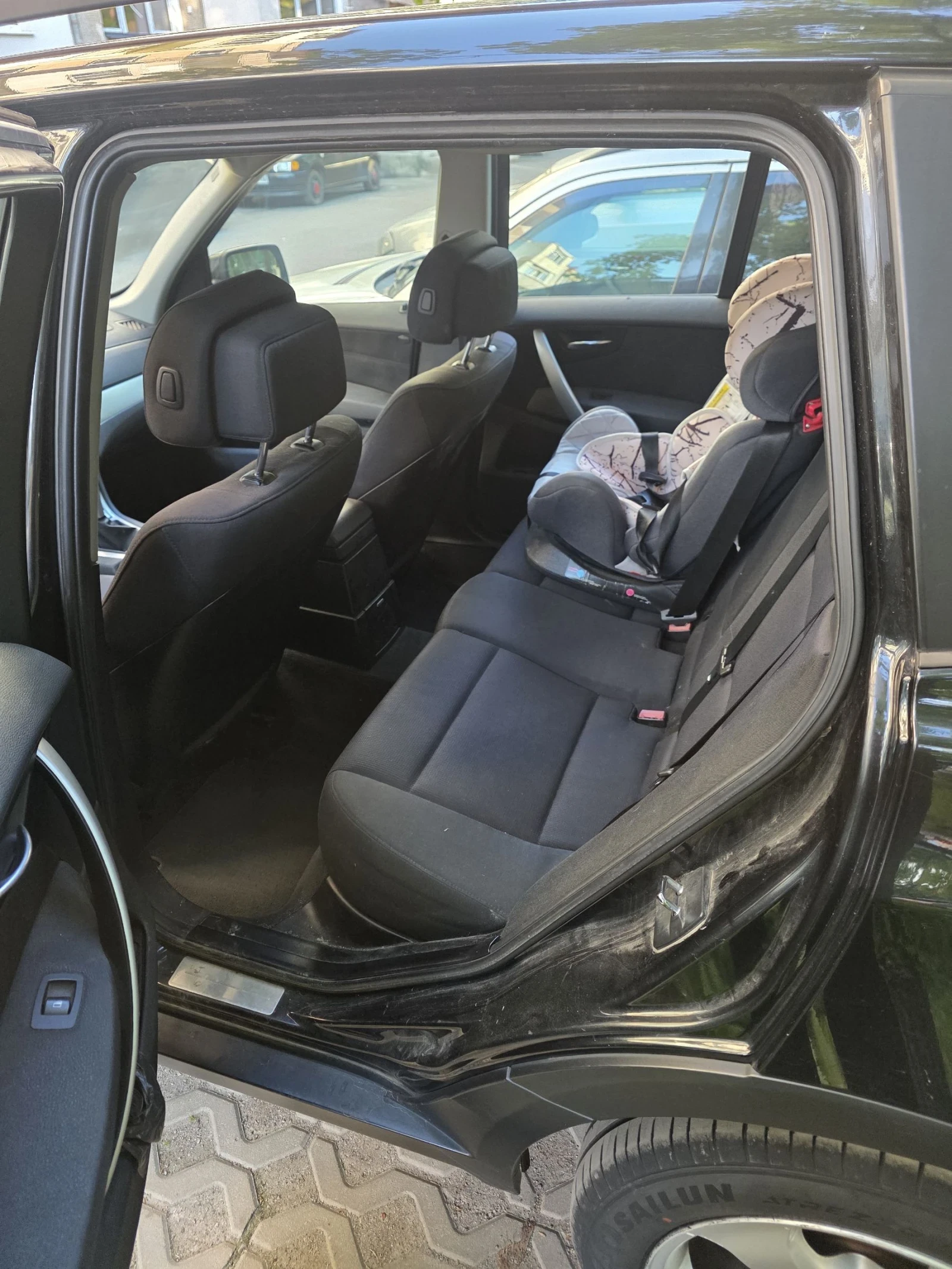 BMW X3, снимка 7 - Автомобили и джипове - 54436337