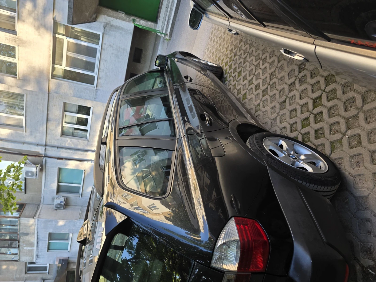 BMW X3, снимка 4 - Автомобили и джипове - 54436337