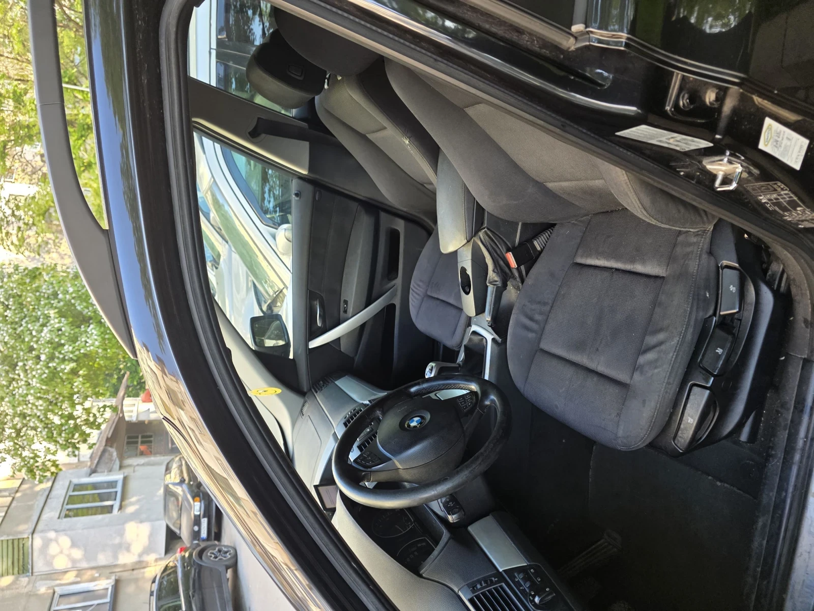 BMW X3, снимка 6 - Автомобили и джипове - 54436337