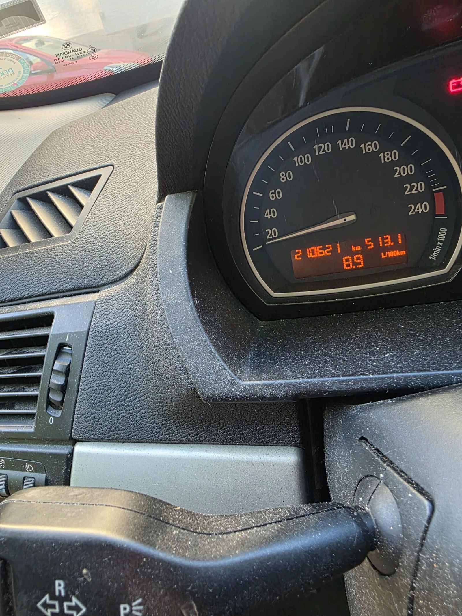 BMW X3, снимка 5 - Автомобили и джипове - 54436337