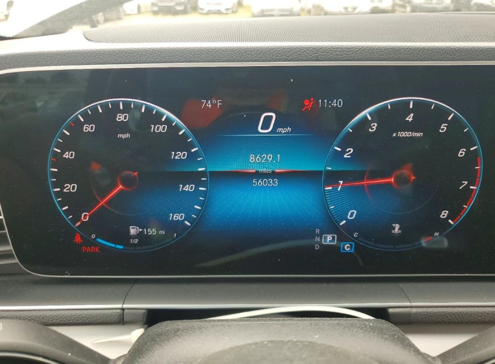 Mercedes-Benz GLE 350 АВТОКРЕДИТ, снимка 9 - Автомобили и джипове - 54443138