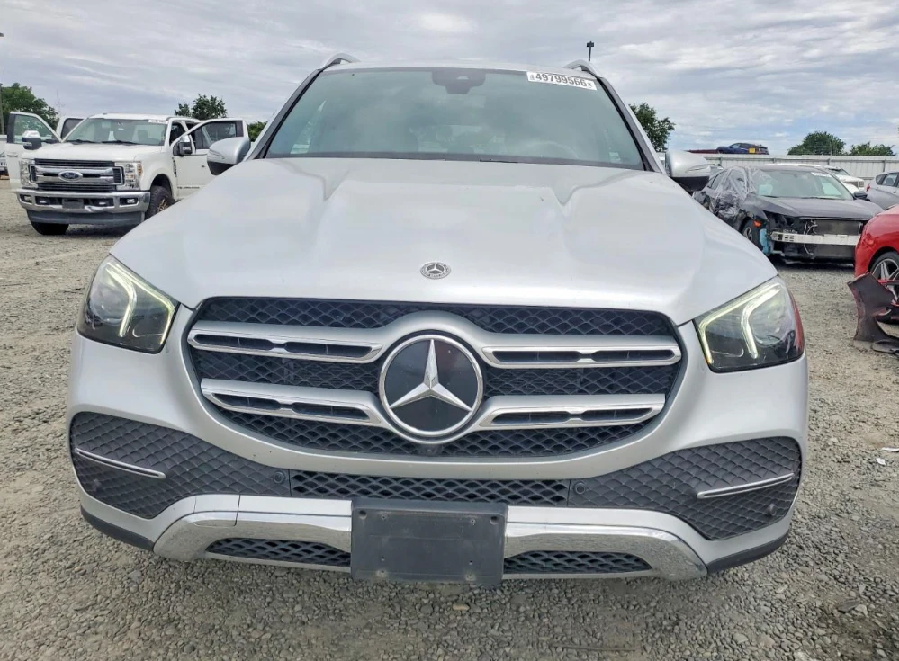 Mercedes-Benz GLE 350 АВТОКРЕДИТ, снимка 5 - Автомобили и джипове - 54443138