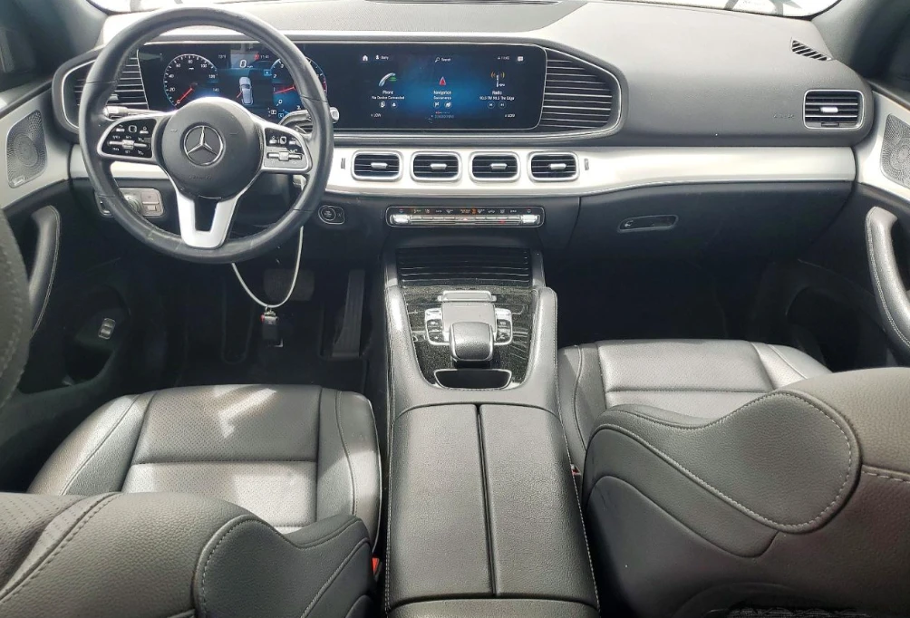 Mercedes-Benz GLE 350 АВТОКРЕДИТ, снимка 8 - Автомобили и джипове - 54443138
