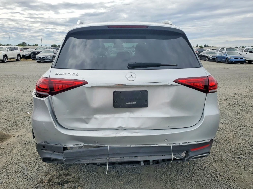 Mercedes-Benz GLE 350 АВТОКРЕДИТ, снимка 6 - Автомобили и джипове - 54443138