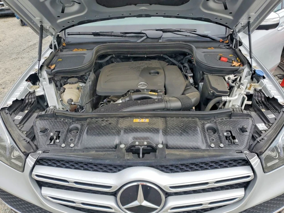 Mercedes-Benz GLE 350 АВТОКРЕДИТ, снимка 12 - Автомобили и джипове - 54443138