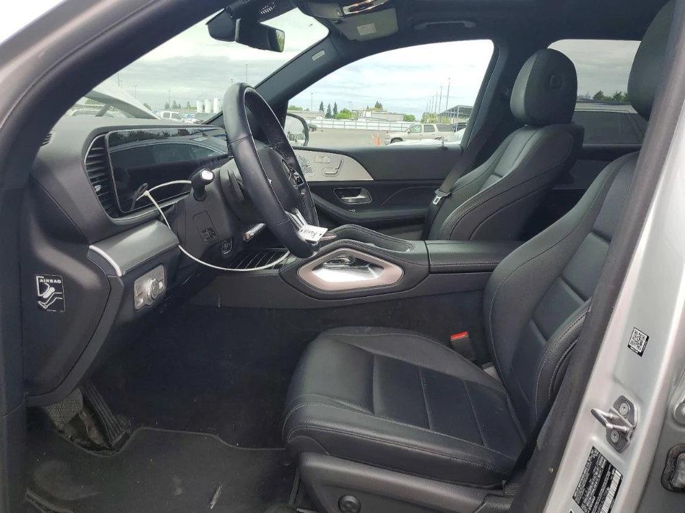 Mercedes-Benz GLE 350 АВТОКРЕДИТ, снимка 7 - Автомобили и джипове - 54443138