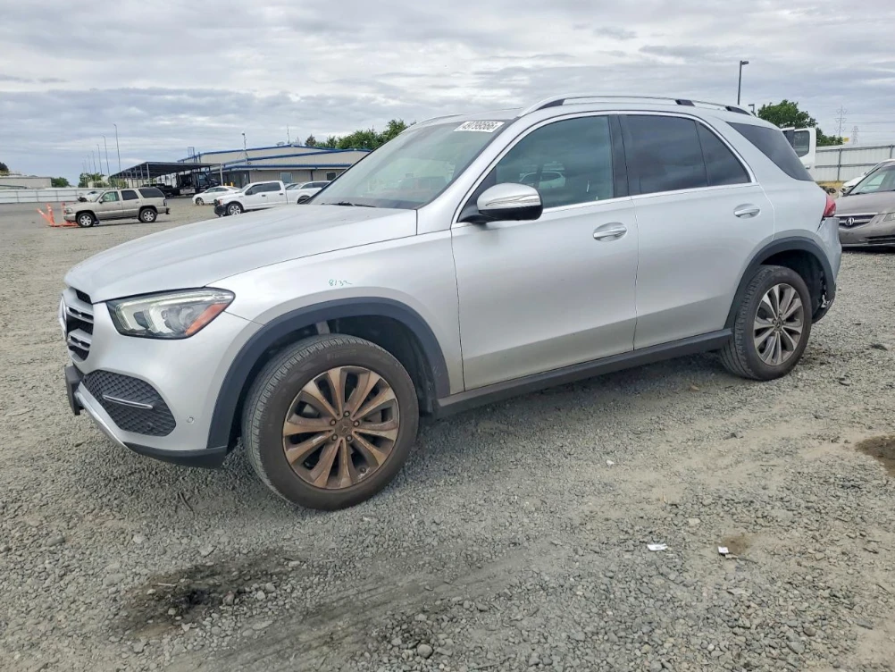 Mercedes-Benz GLE 350 АВТОКРЕДИТ