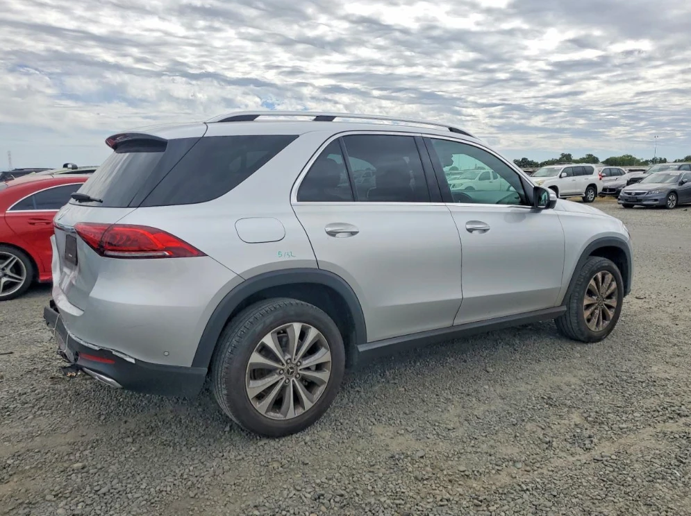 Mercedes-Benz GLE 350 АВТОКРЕДИТ, снимка 3 - Автомобили и джипове - 54443138