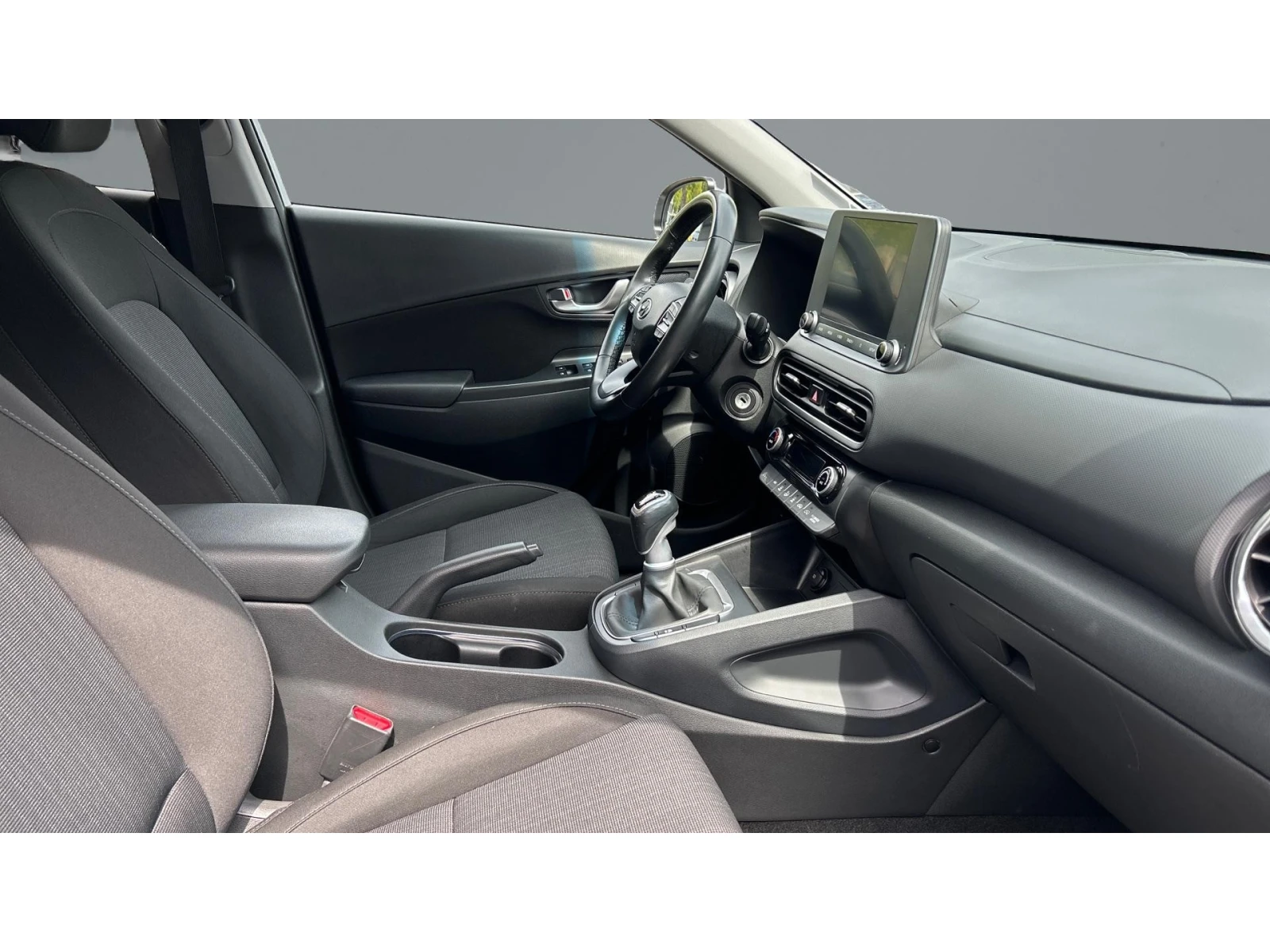 Hyundai Kona 1. 0T-GDI, Месечна вноска от 199  , снимка 6 - Автомобили и джипове - 54456394