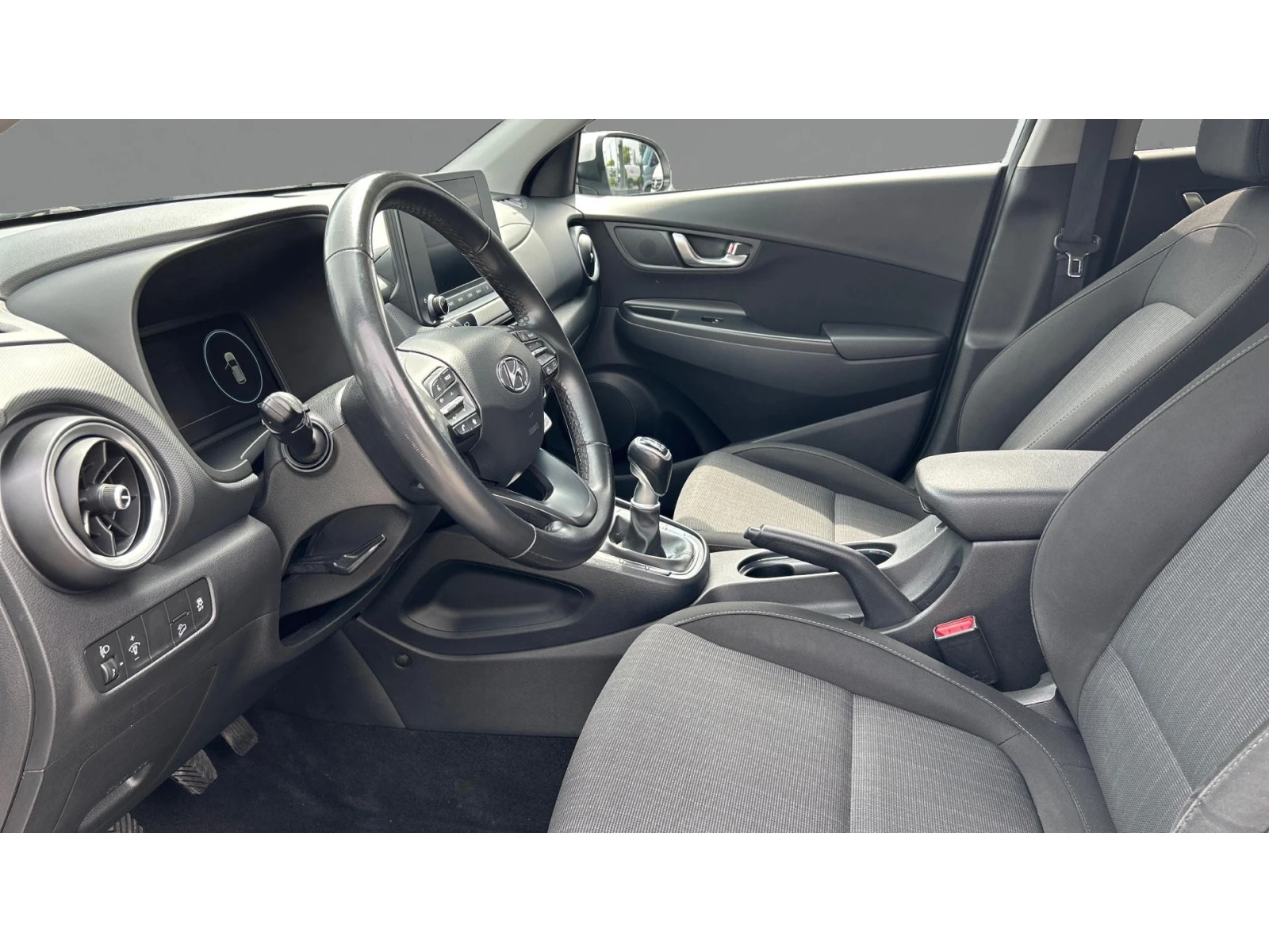 Hyundai Kona 1. 0T-GDI, Месечна вноска от 199  , снимка 12 - Автомобили и джипове - 54456394