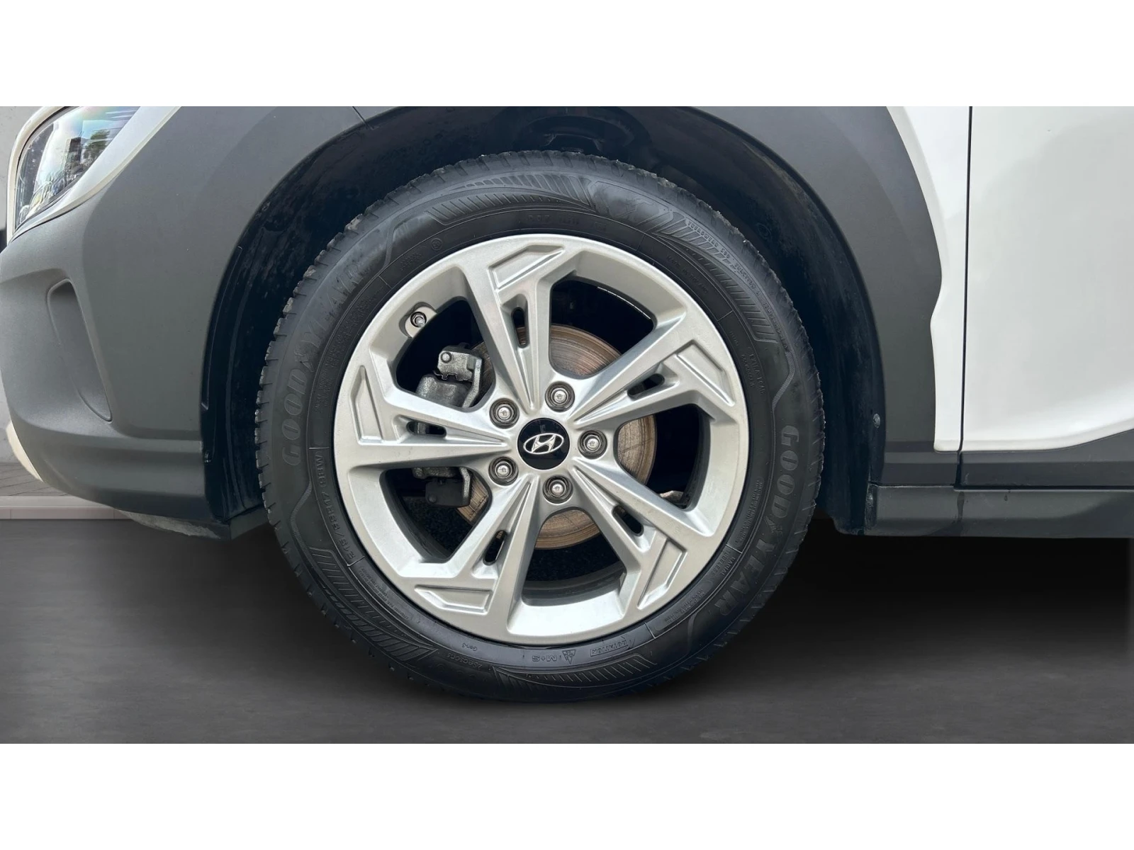 Hyundai Kona 1. 0T-GDI, Месечна вноска от 199  , снимка 16 - Автомобили и джипове - 54456394
