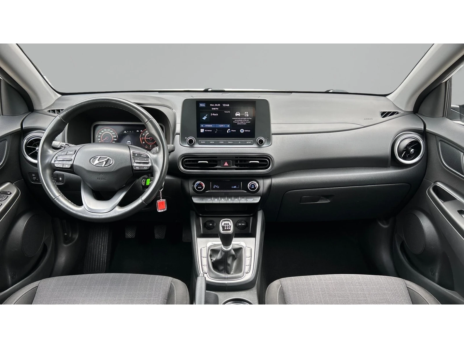 Hyundai Kona 1. 0T-GDI, Месечна вноска от 199  , снимка 8 - Автомобили и джипове - 54456394