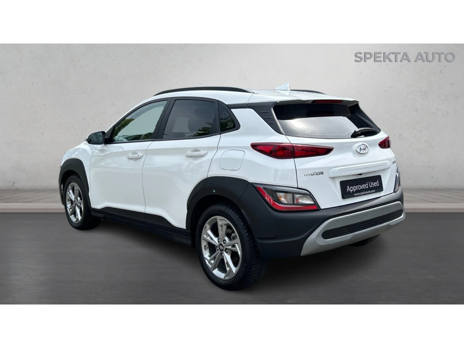 Hyundai Kona 1. 0T-GDI, Месечна вноска от 199  , снимка 2 - Автомобили и джипове - 54456394