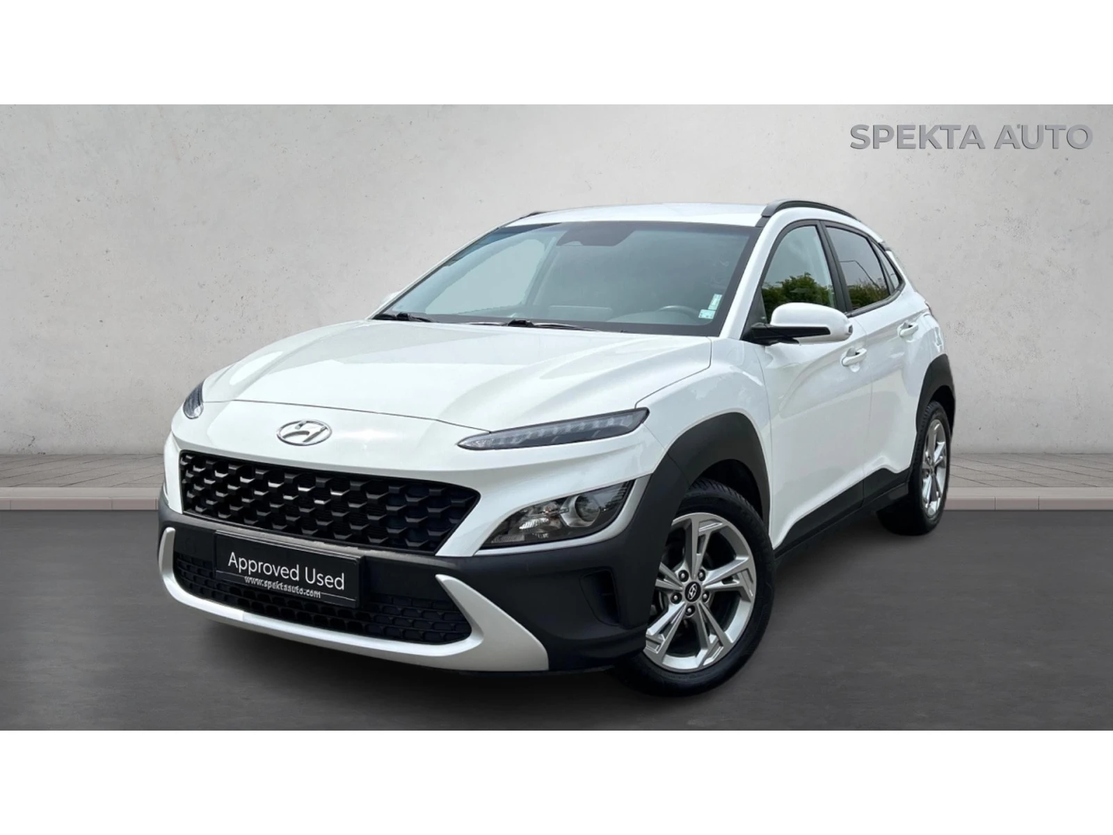 Hyundai Kona 1. 0T-GDI, Месечна вноска от 199  