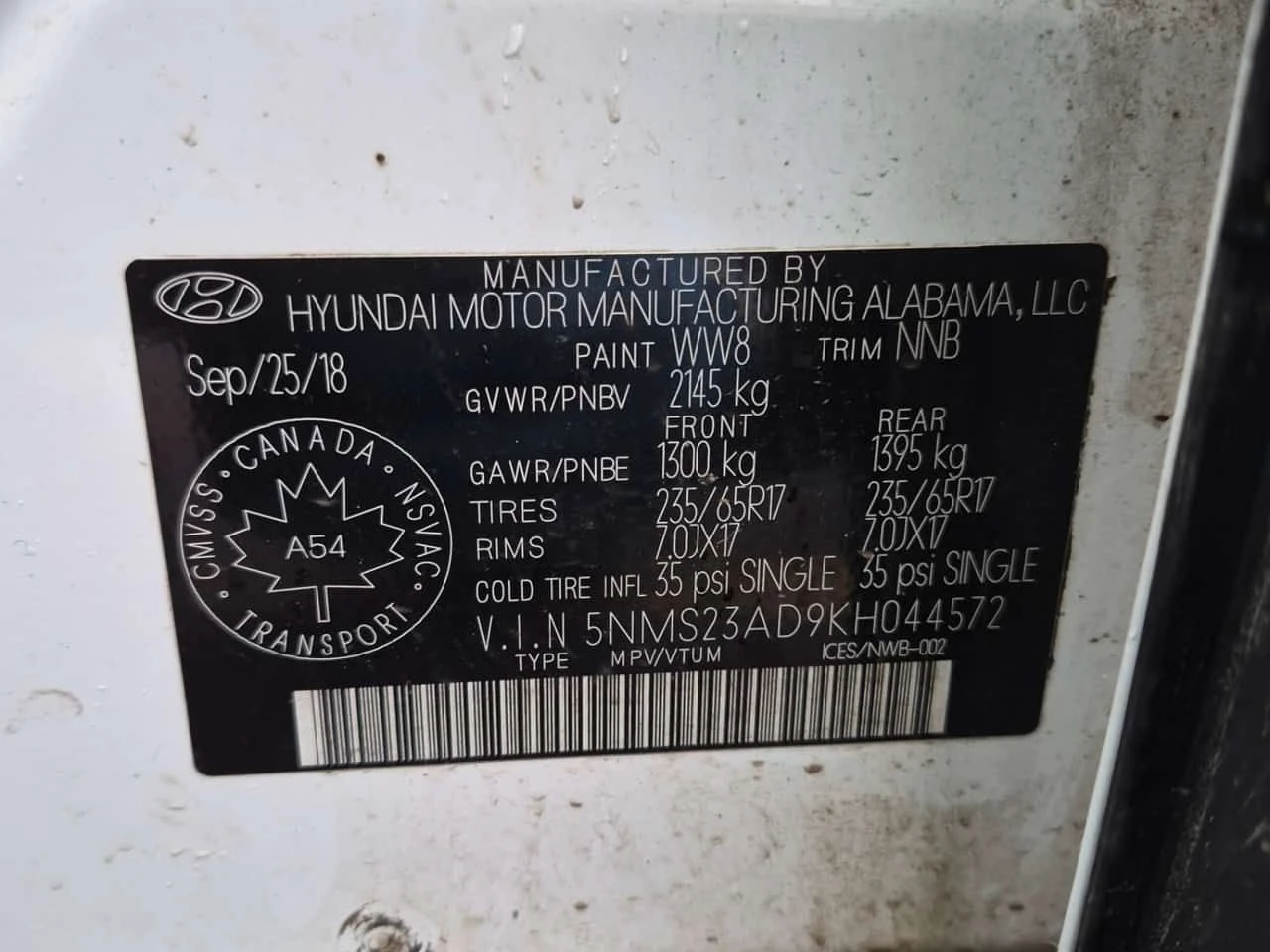 Hyundai Santa fe * ESSENTIAL * CARFAX * 2 КЛЮЧА * , снимка 15 - Автомобили и джипове - 54468003