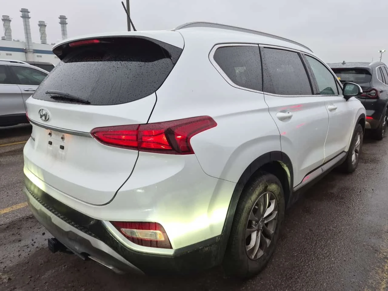 Hyundai Santa fe * ESSENTIAL * CARFAX * 2 КЛЮЧА * , снимка 3 - Автомобили и джипове - 54468003