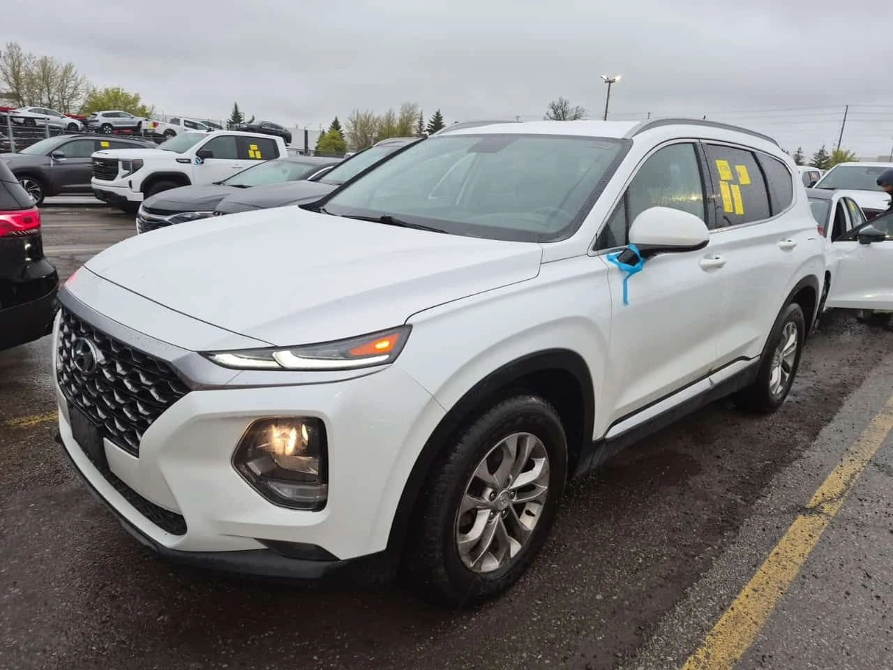 Hyundai Santa fe * ESSENTIAL * CARFAX * 2 КЛЮЧА * 