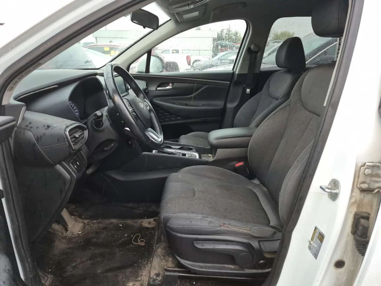 Hyundai Santa fe * ESSENTIAL * CARFAX * 2 КЛЮЧА * , снимка 8 - Автомобили и джипове - 54468003