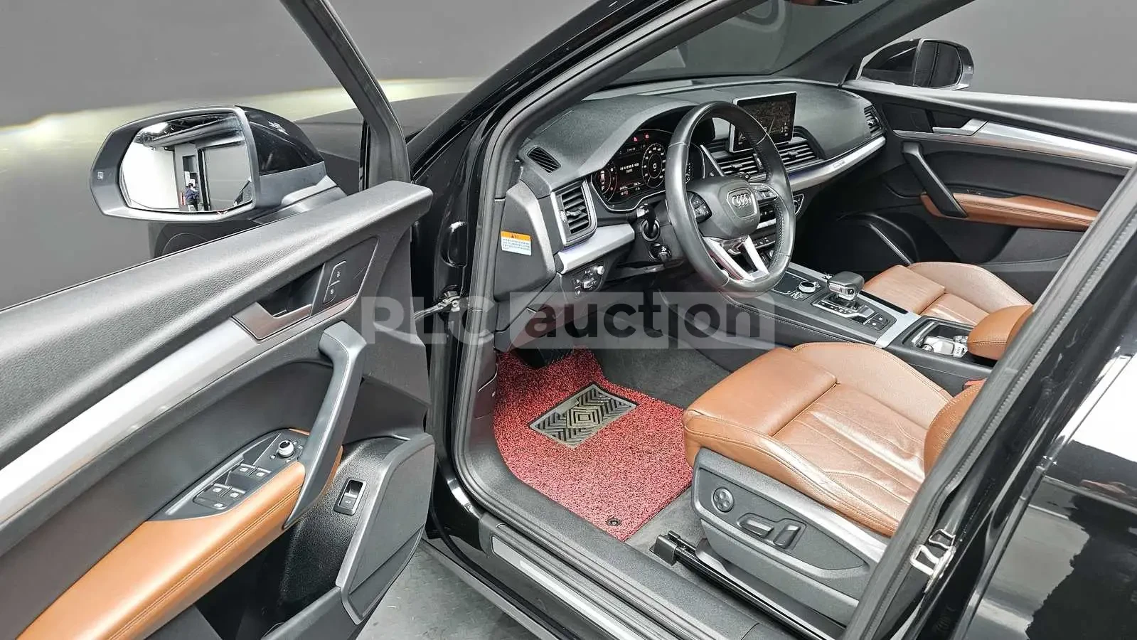 Audi Q5 ПОДГРЕВИ * ПАНО * HEAD-UP * KEYLESS, снимка 12 - Автомобили и джипове - 54566824