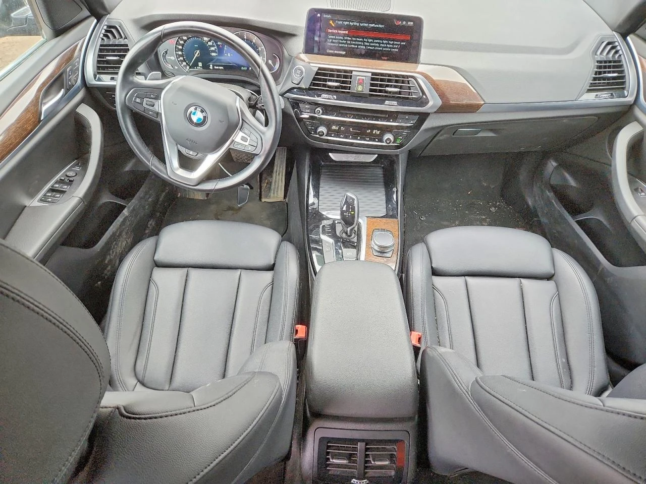 BMW X3 2.0l xDrive30I, снимка 8 - Автомобили и джипове - 54569391
