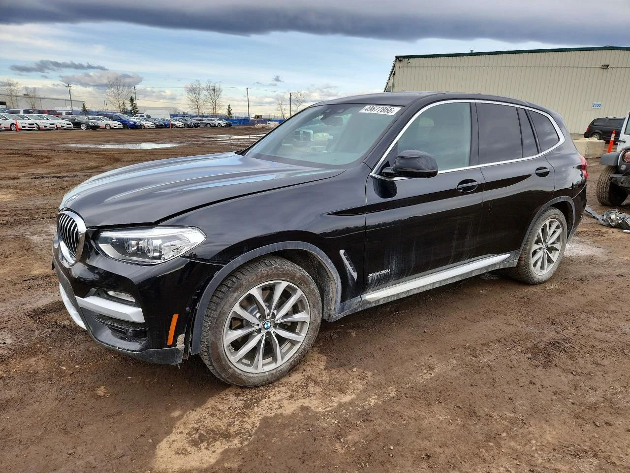 BMW X3 2.0l xDrive30I