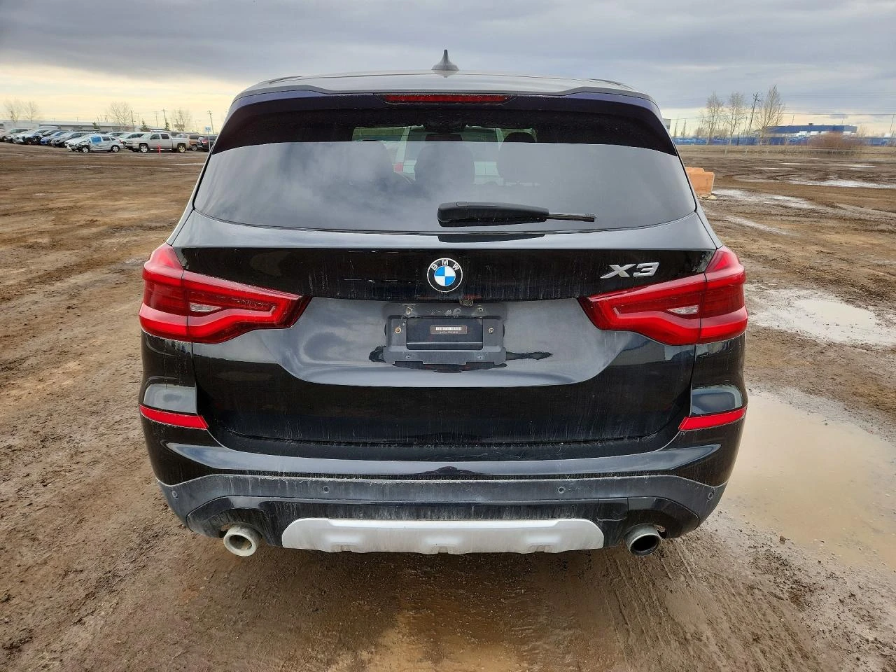 BMW X3 2.0l xDrive30I, снимка 6 - Автомобили и джипове - 54569391
