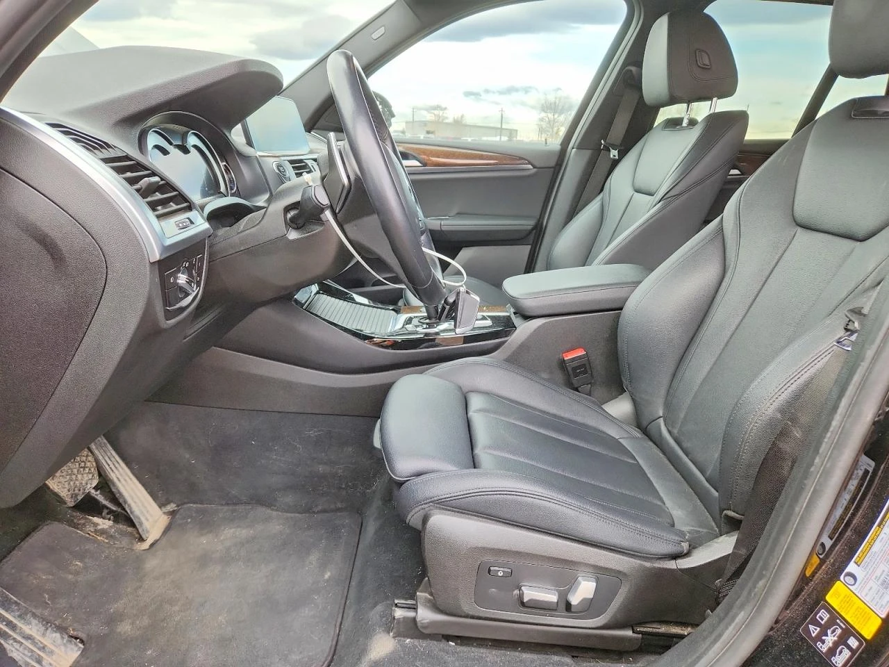BMW X3 2.0l xDrive30I, снимка 7 - Автомобили и джипове - 54569391