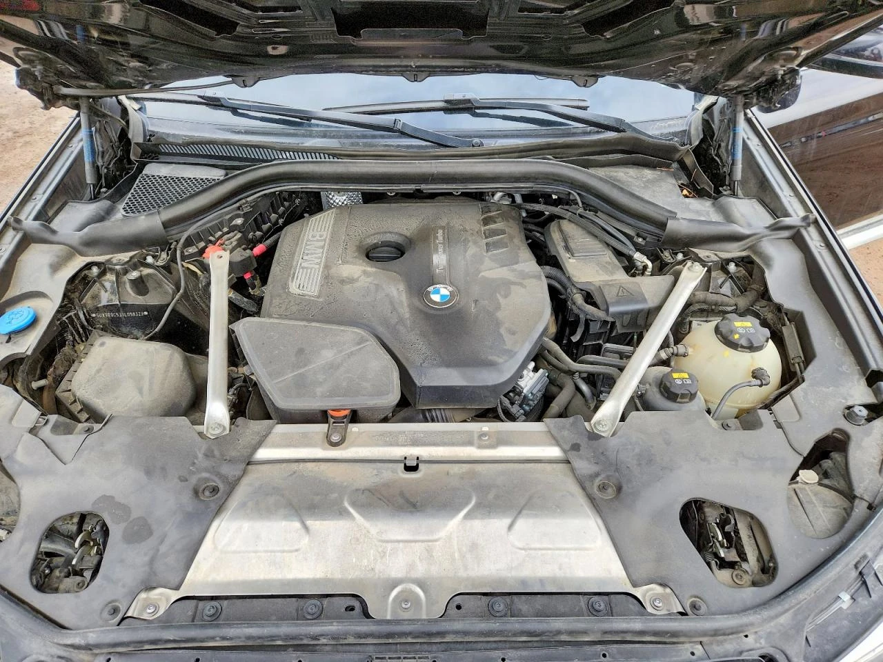 BMW X3 2.0l xDrive30I, снимка 12 - Автомобили и джипове - 54569391