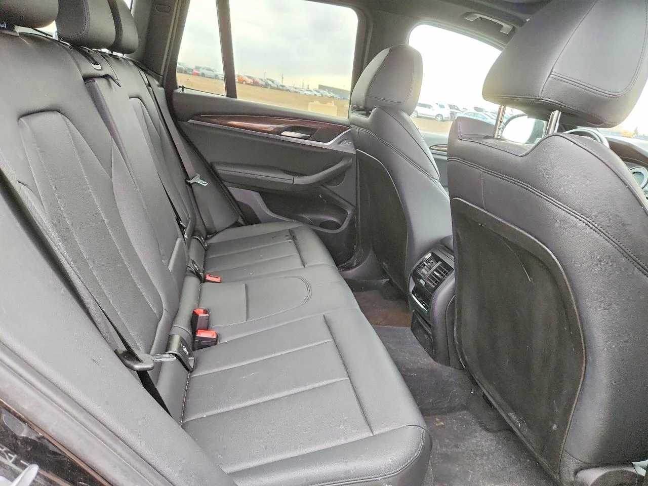 BMW X3 2.0l xDrive30I, снимка 11 - Автомобили и джипове - 54569391