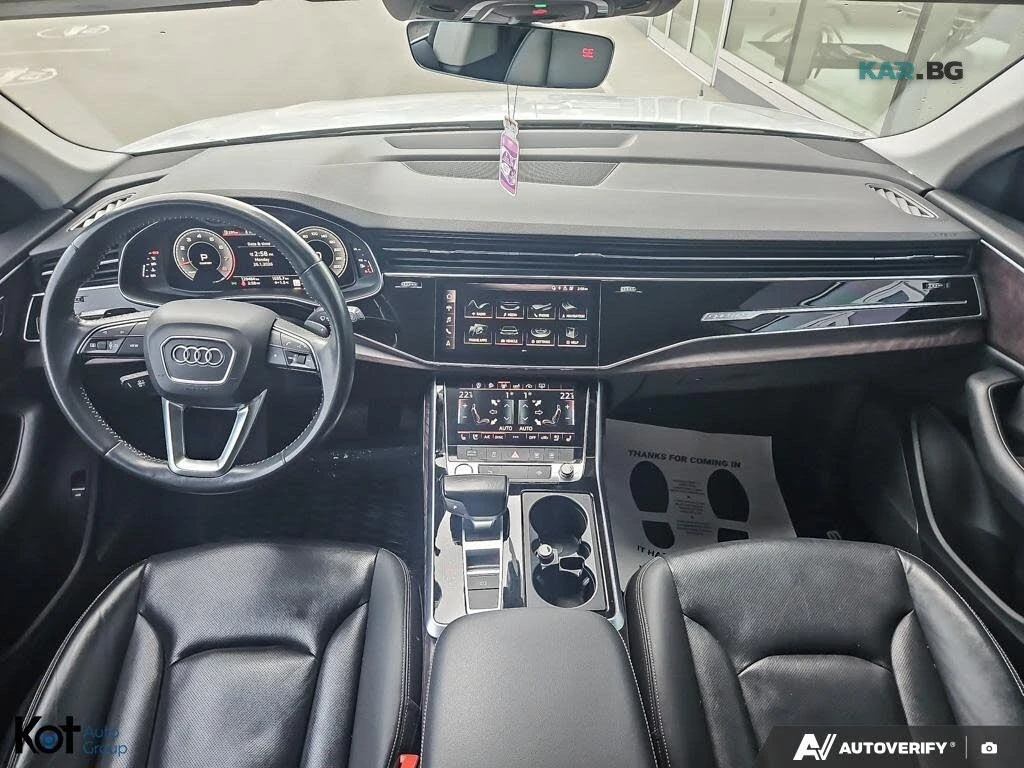 Audi Q8 QUATTRO* DISTRONIC* MATRIX* ���* �����* 360* ����� | Mobile.bg � ����������� 9