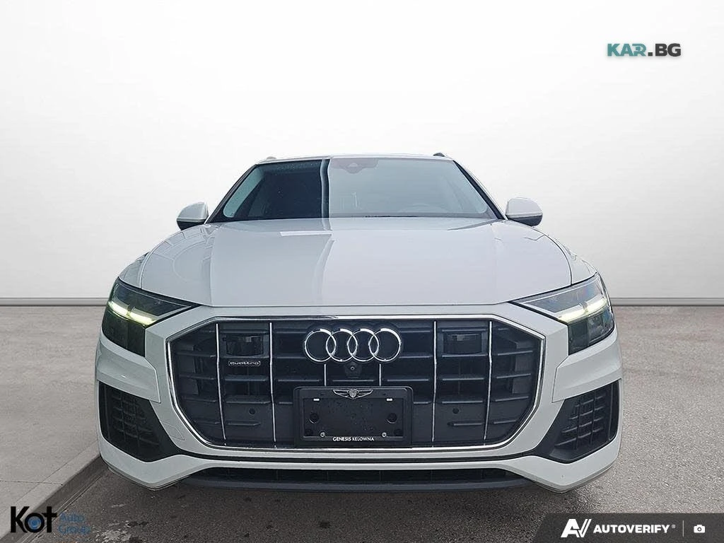Audi Q8 QUATTRO* DISTRONIC* MATRIX* ���* �����* 360* ����� | Mobile.bg � ����������� 2