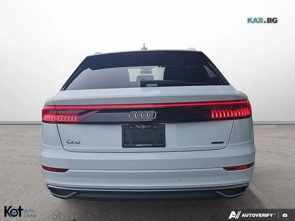 Audi Q8 QUATTRO* DISTRONIC* MATRIX* ���* �����* 360* ����� | Mobile.bg � ����������� 4