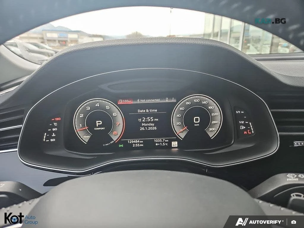 Audi Q8 QUATTRO* DISTRONIC* MATRIX* ���* �����* 360* ����� | Mobile.bg � ����������� 11