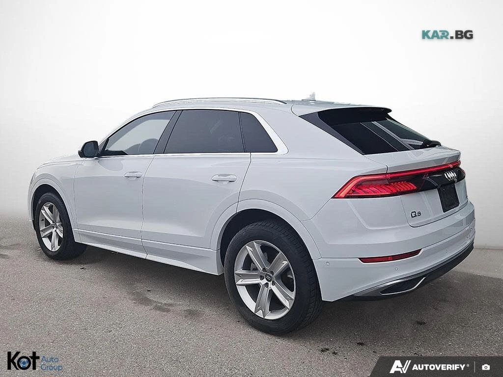 Audi Q8 QUATTRO* DISTRONIC* MATRIX* ���* �����* 360* ����� | Mobile.bg � ����������� 3