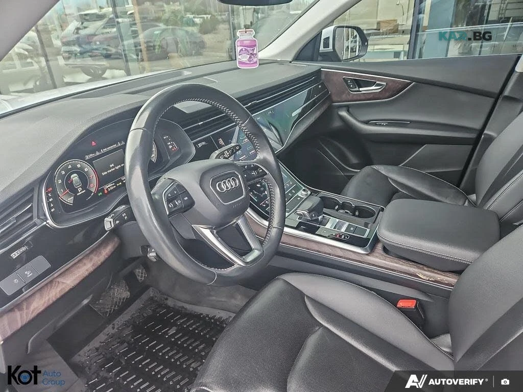 Audi Q8 QUATTRO* DISTRONIC* MATRIX* ���* �����* 360* ����� | Mobile.bg � ����������� 10
