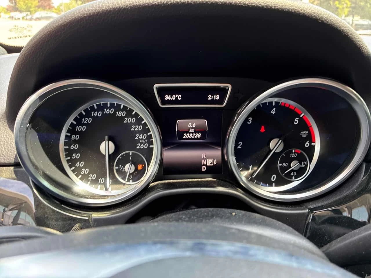 Mercedes-Benz ML 350 BlueTEC/��������/360 ������/��������/OT MERCEDES | Mobile.bg � ����������� 8