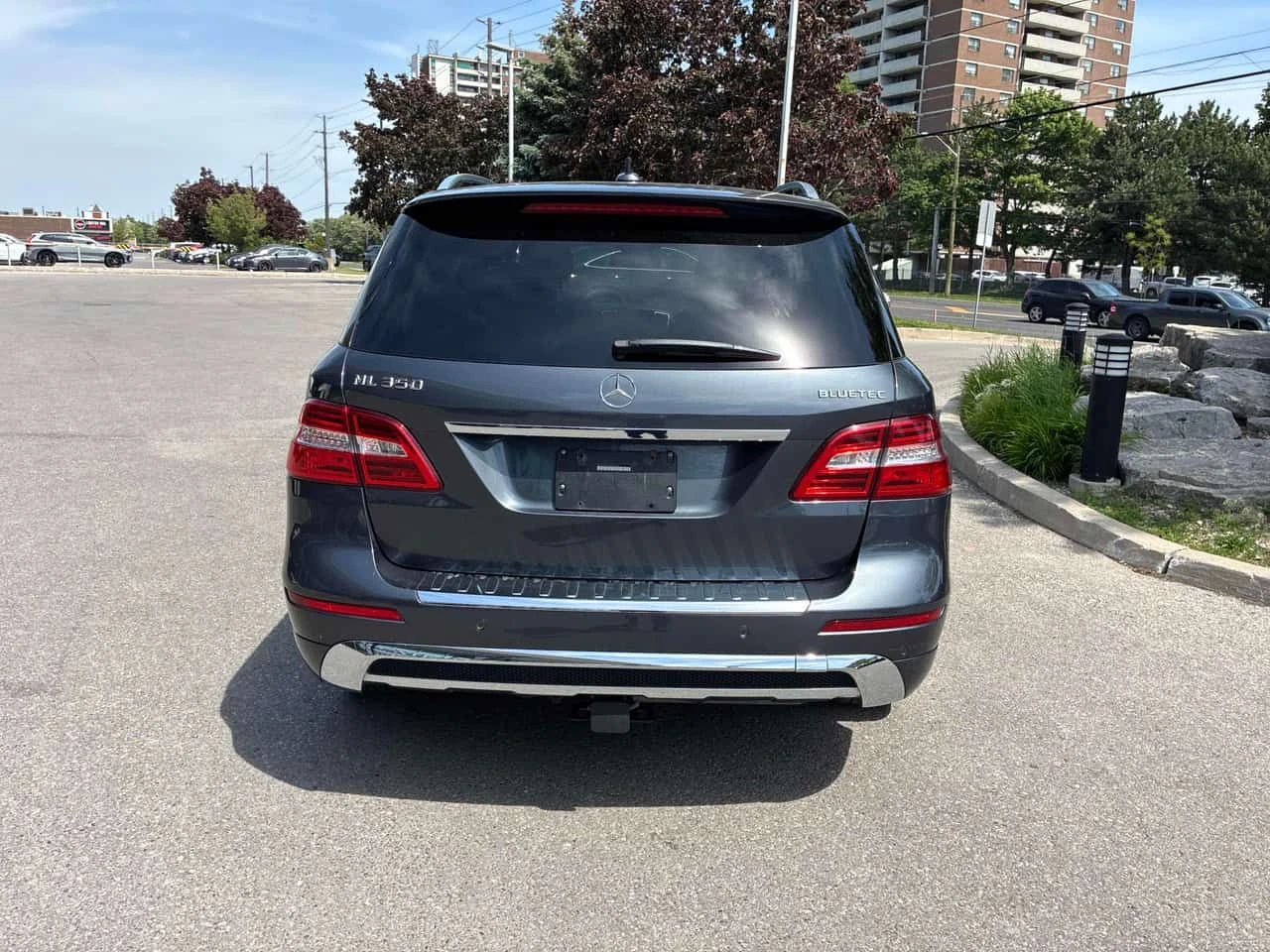 Mercedes-Benz ML 350 BlueTEC/��������/360 ������/��������/OT MERCEDES | Mobile.bg � ����������� 5