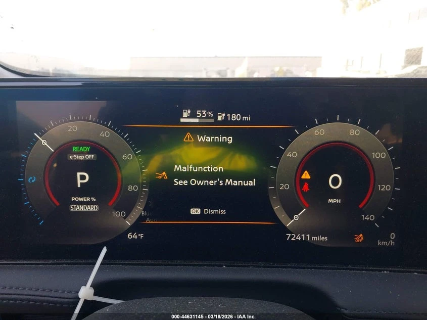 Nissan Ariya VENTURE+ FWD, снимка 7 - Автомобили и джипове - 54808258
