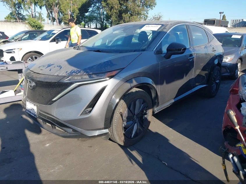 Nissan Ariya VENTURE+ FWD, снимка 2 - Автомобили и джипове - 54808258